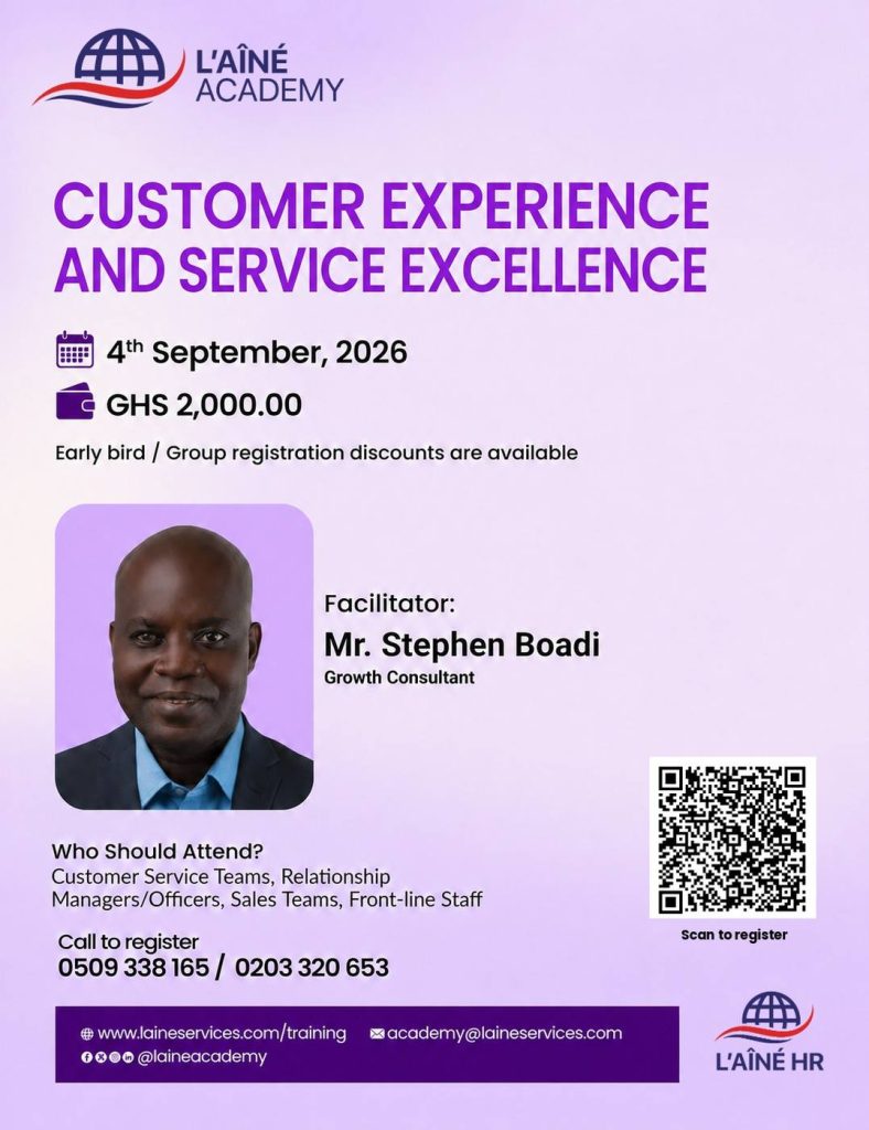 Customer Experience and Service Excellence