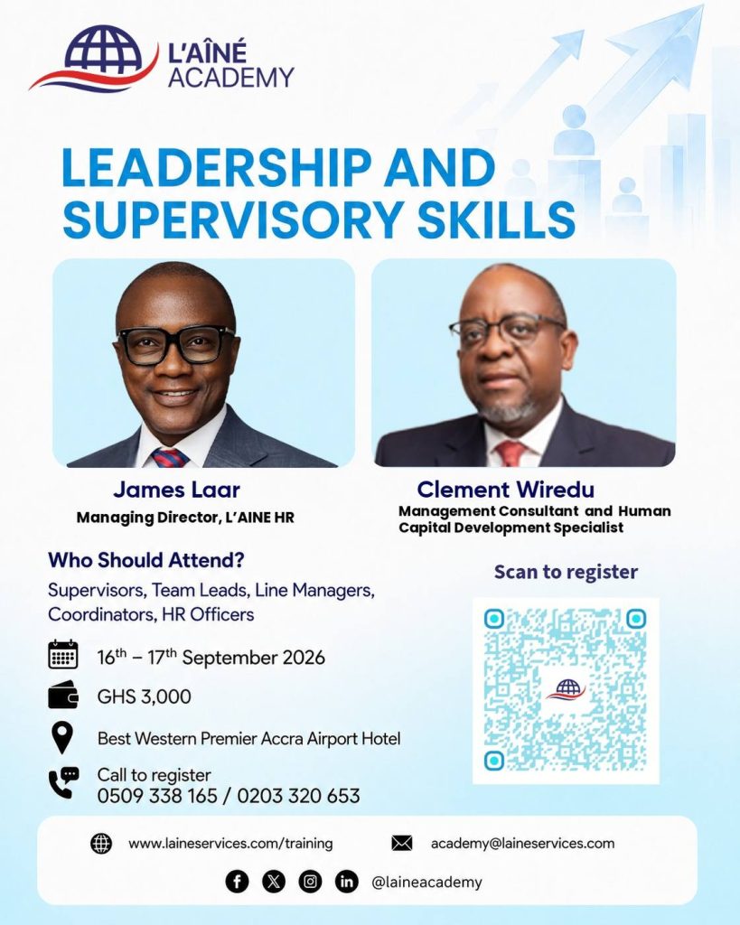 Leadership & Supervisory Skills
